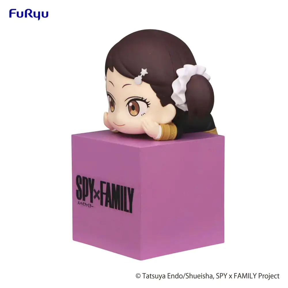Spy x Family Hikkake PVC Statue Becky 10 cm product photo