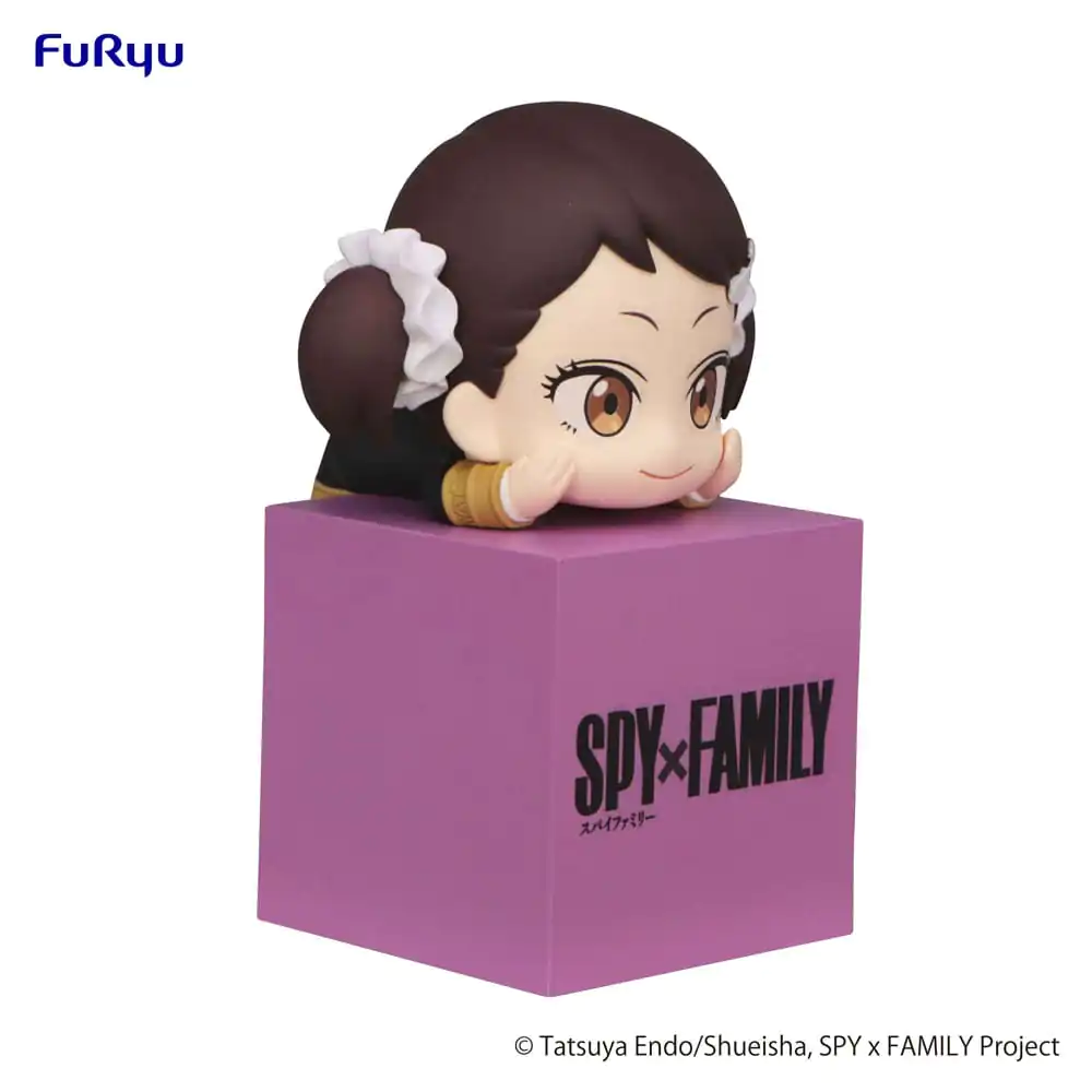 Spy x Family Hikkake PVC Statue Becky 10 cm product photo