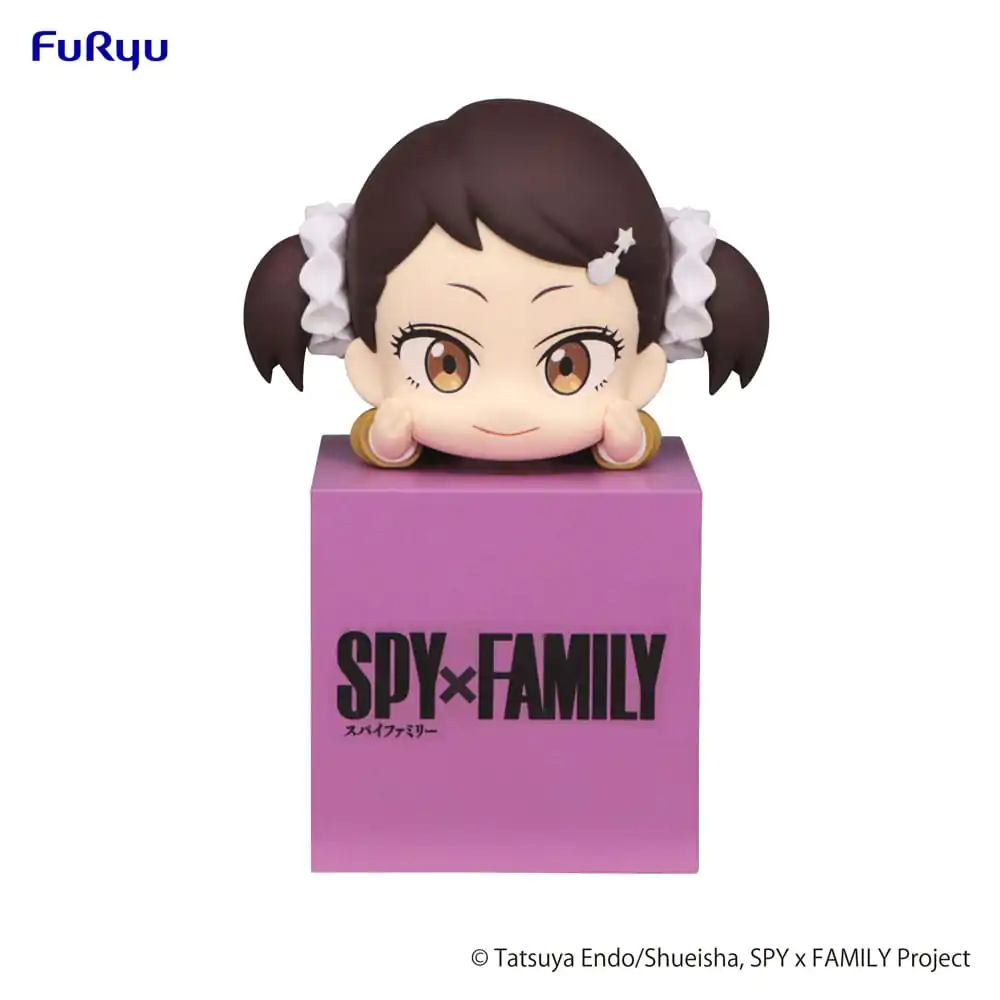 Spy x Family Hikkake PVC Statue Becky 10 cm product photo