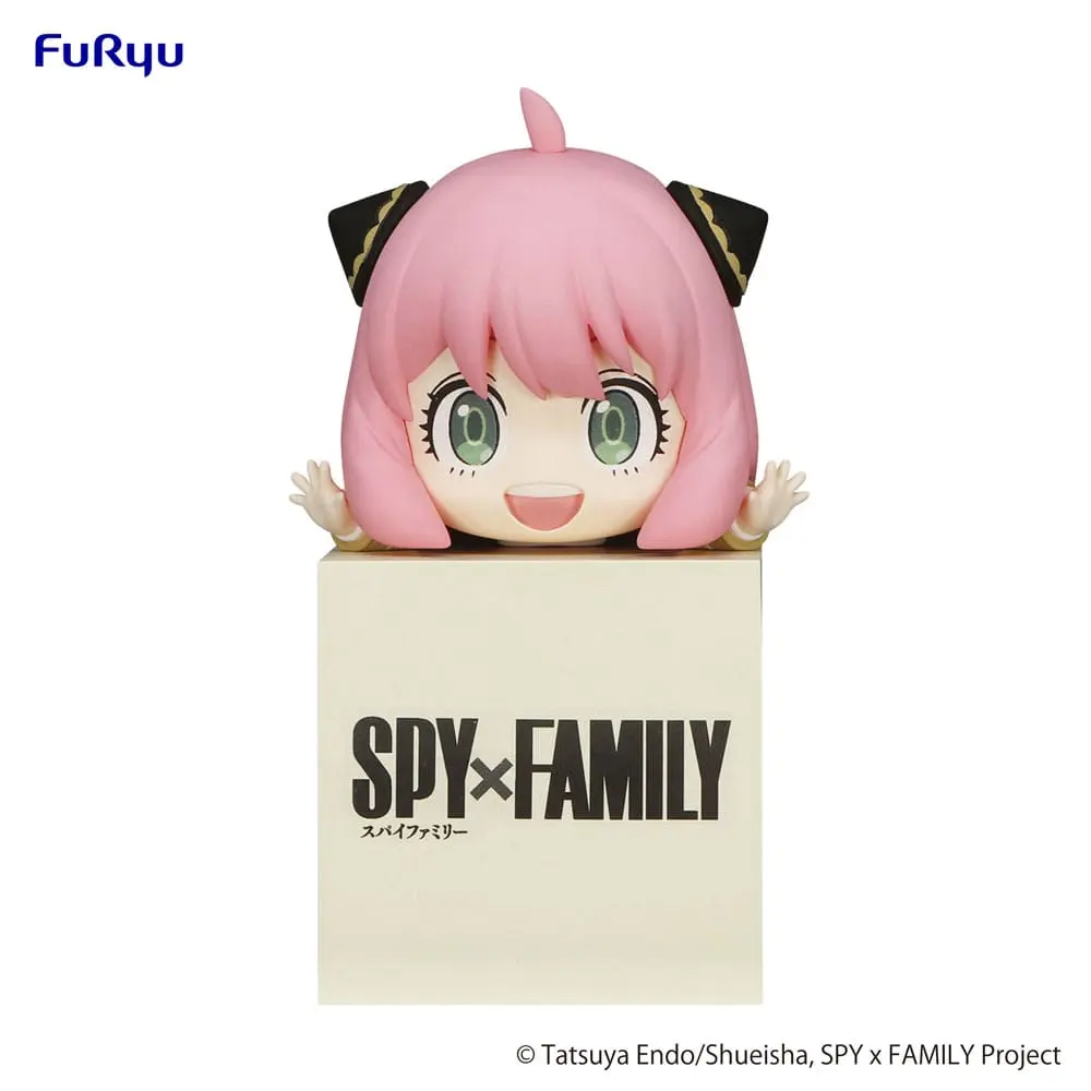 Spy x Family Hikkake Figure PVC Statue Anya 10 cm termékfotó