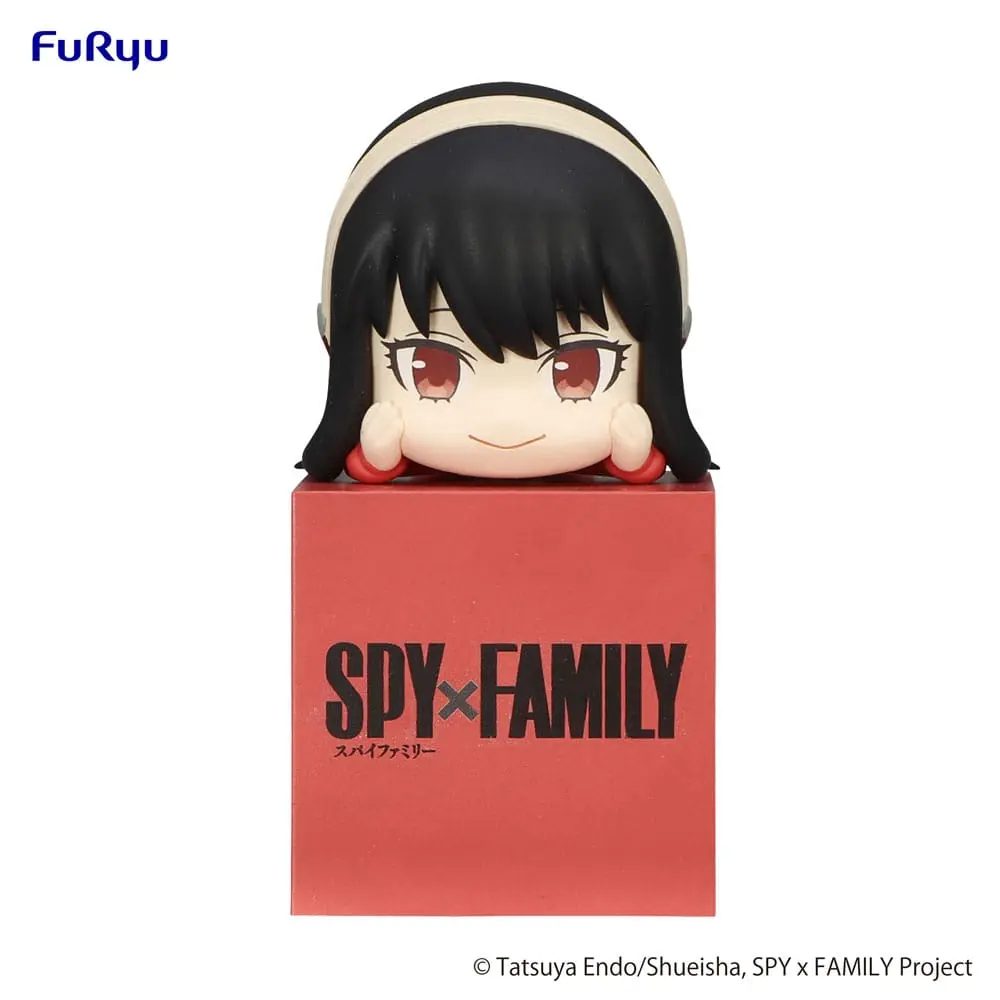 Spy x Family Hikkake Figure PVC Statue Yor 10 cm termékfotó