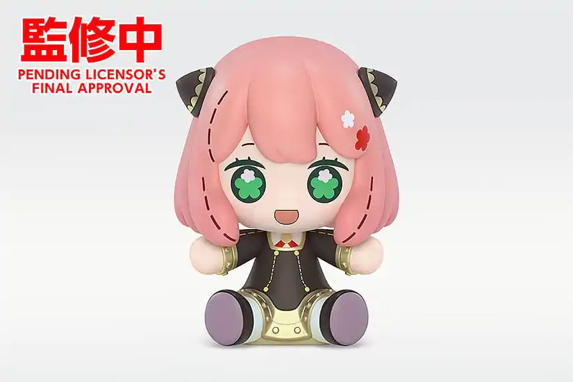 Spy x Family Huggy Good Smile Chibi Figure Anya Forger 6 cm termékfotó