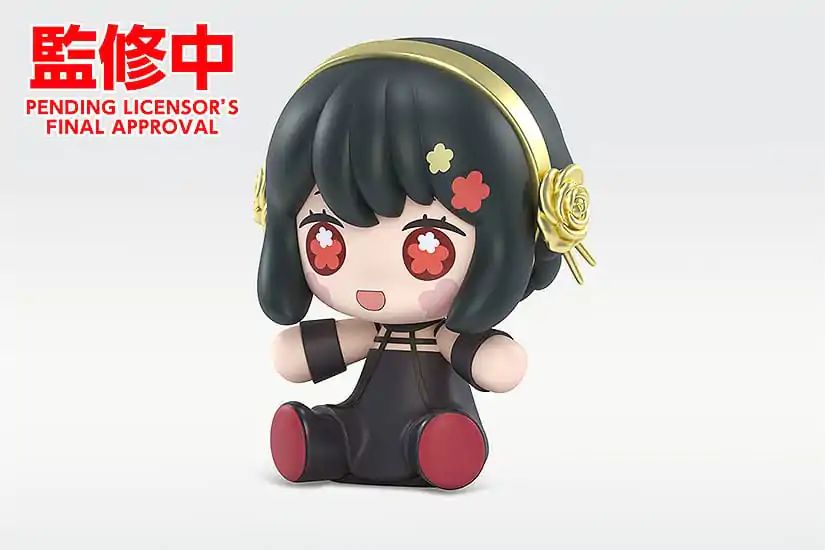 Spy x Family Huggy Good Smile Chibi Figure Yor Forger 6 cm termékfotó