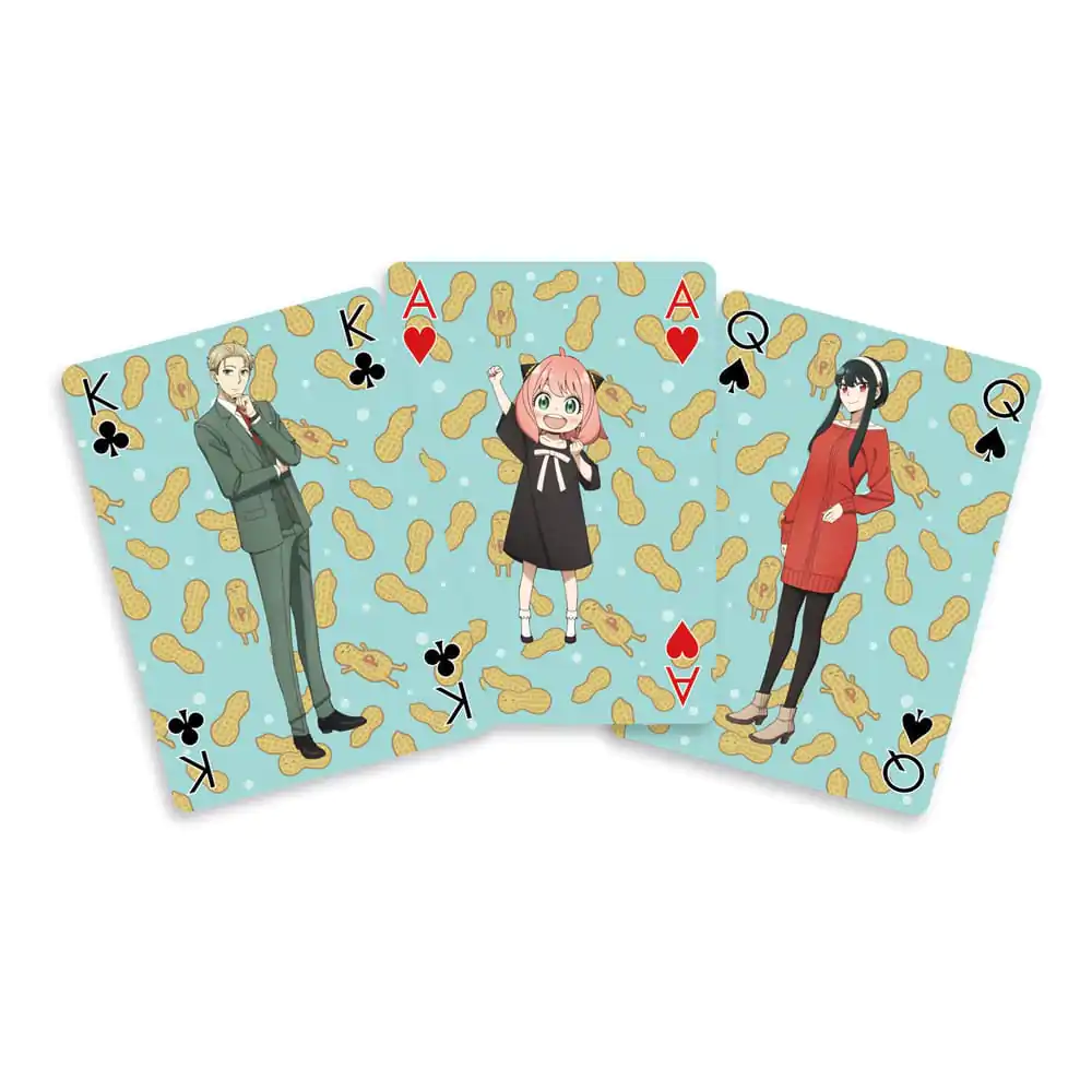 Spy x Family Playing Cards product photo