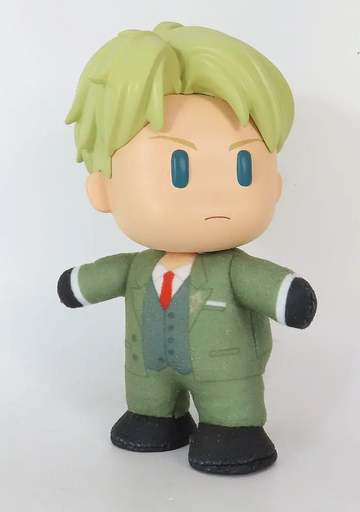 Spy x Family Plush Figure Loid Forger Cool Movable 11 cm product photo