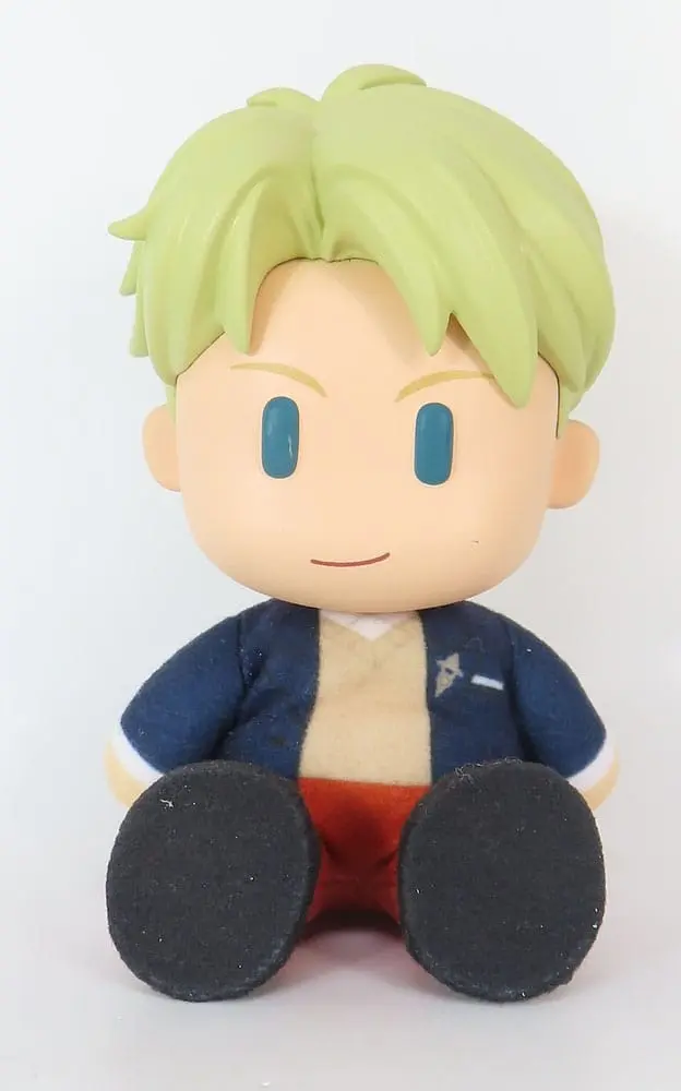 Spy x Family FigureKey Plush Figure Loid Forger Dress Movable 11 cm product photo