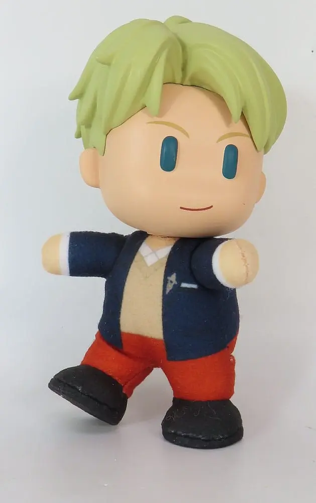 Spy x Family FigureKey Plush Figure Loid Forger Dress Movable 11 cm product photo