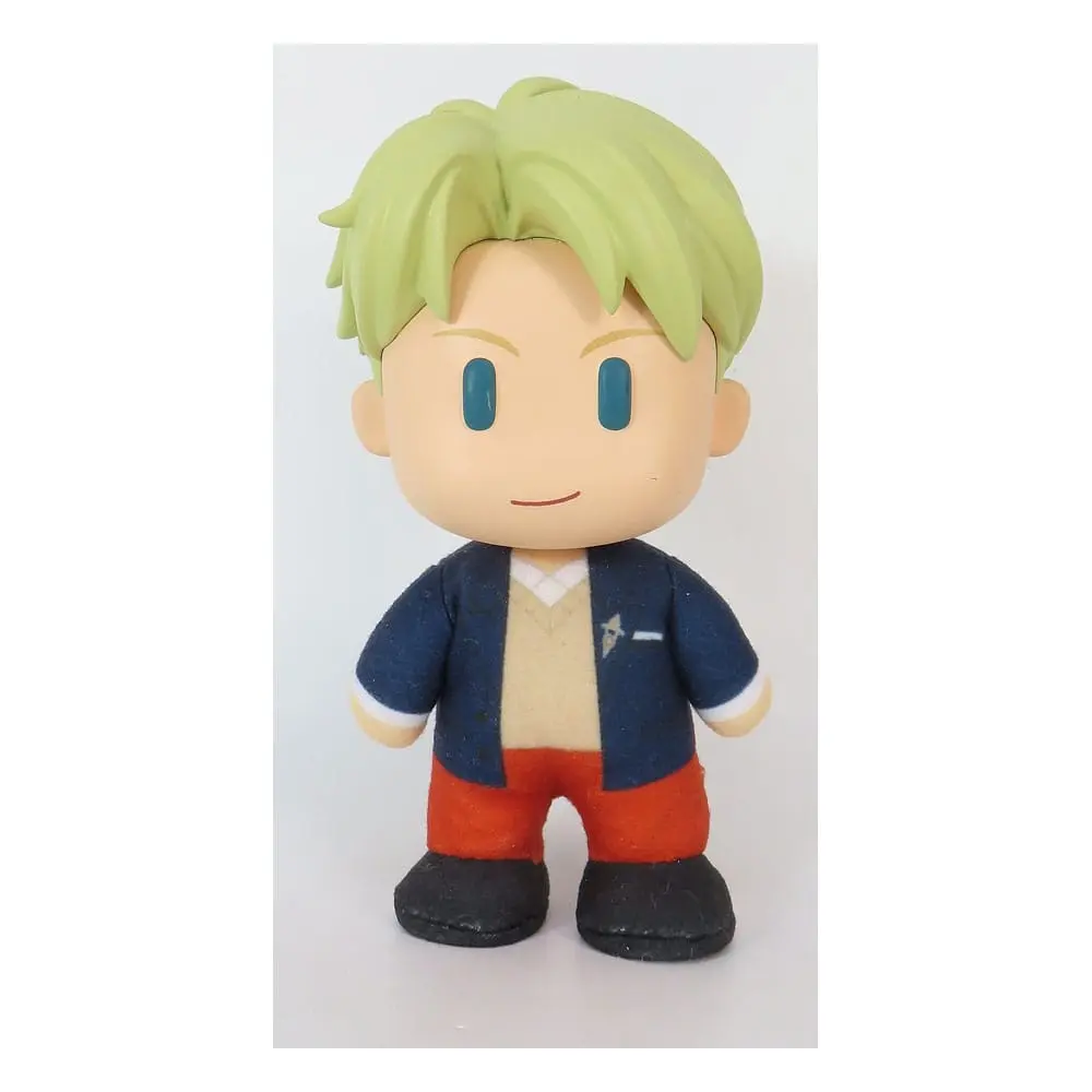 Spy x Family FigureKey Plush Figure Loid Forger Dress Movable 11 cm product photo