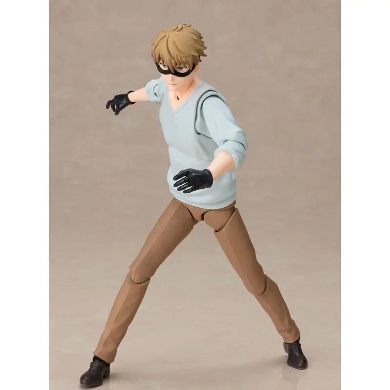 Spy x Family S.H. Figuarts Action Figure Loid Forger Father of the Forger Family 17 cm product photo