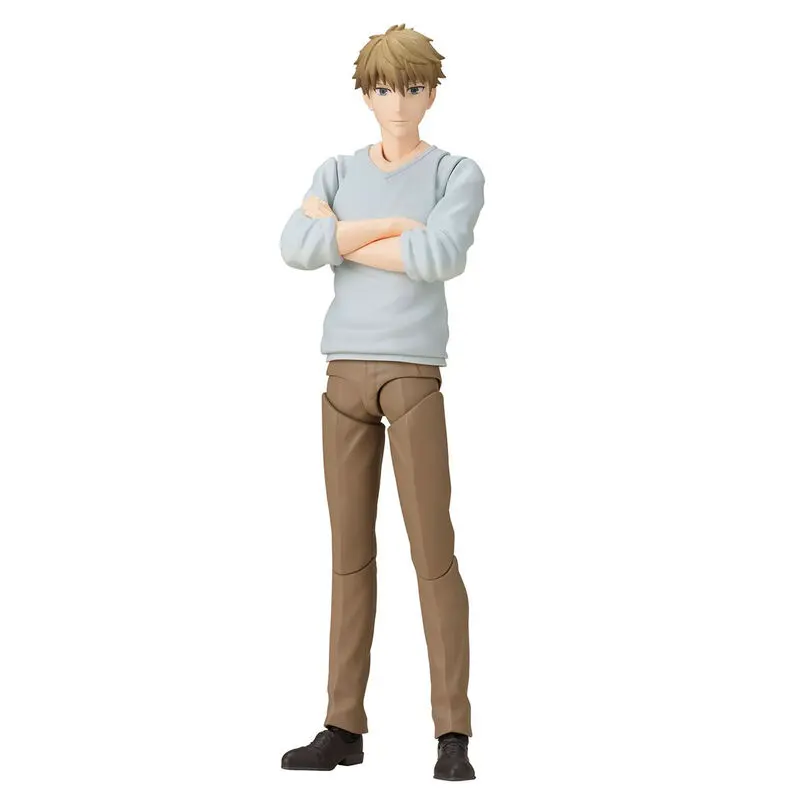 Spy x Family S.H. Figuarts Action Figure Loid Forger Father of the Forger Family 17 cm product photo