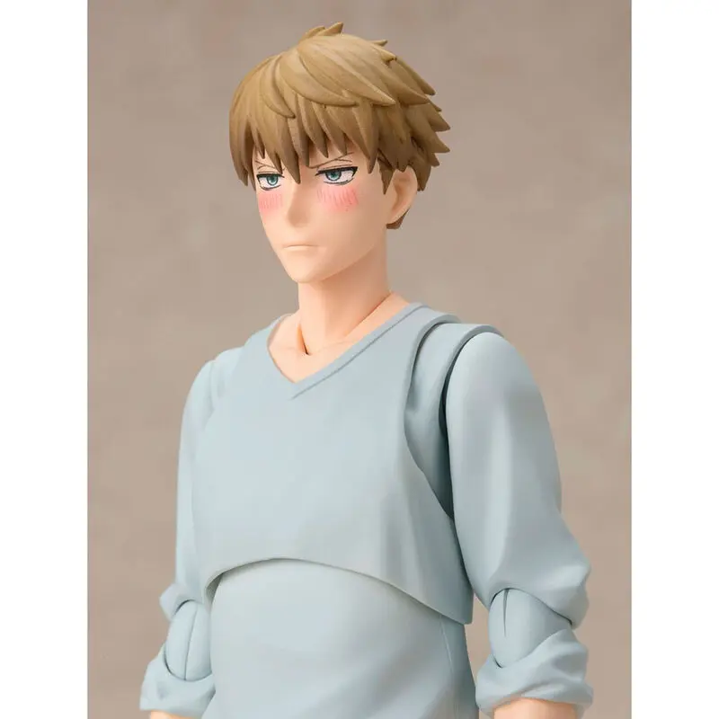 Spy x Family S.H. Figuarts Action Figure Loid Forger Father of the Forger Family 17 cm product photo