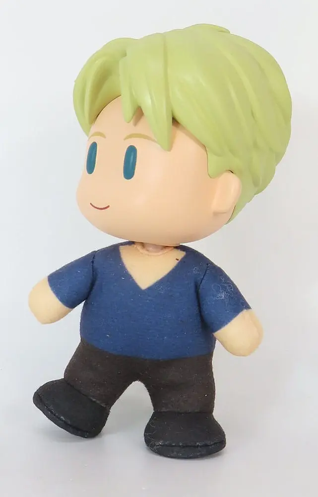 Spy x Family FigureKey Plush Figure Loid Forger Home Movable 11 cm product photo