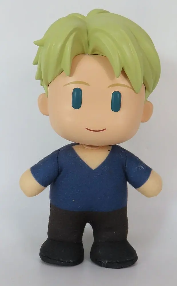 Spy x Family FigureKey Plush Figure Loid Forger Home Movable 11 cm product photo