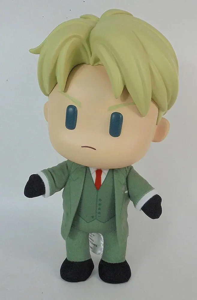Spy x Family FigureKey Plush Figure Loid Forger Movable 18 cm product photo