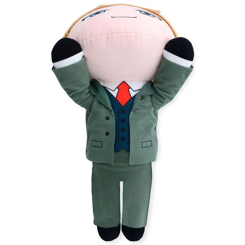 Spy x Family Loid Forger Nesoberi plush toy 20cm product photo