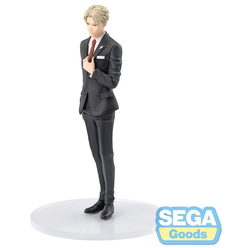 Spy x Family PM PVC Statue Loid Forger Party Ver. 20 cm product photo