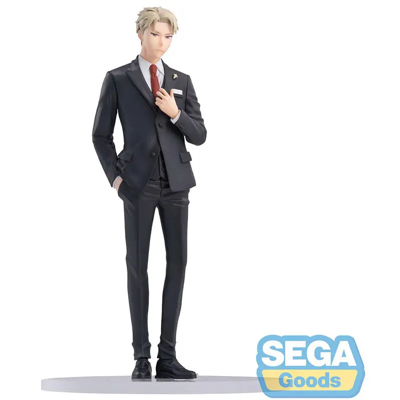 Spy x Family PM PVC Statue Loid Forger Party Ver. 20 cm product photo