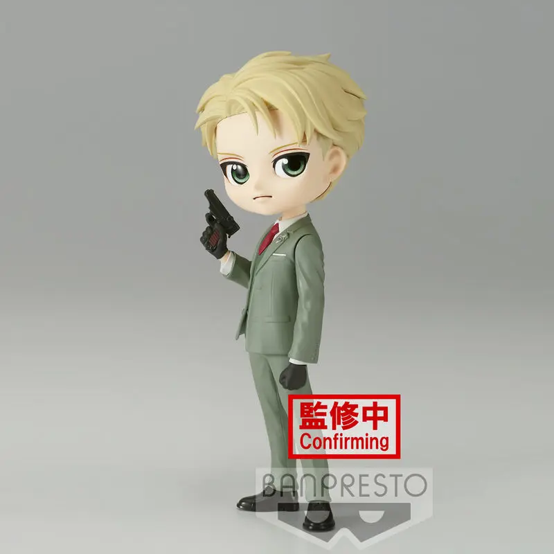 Spy X Family Loid Forger Ver.B Q posket figure 15cm product photo