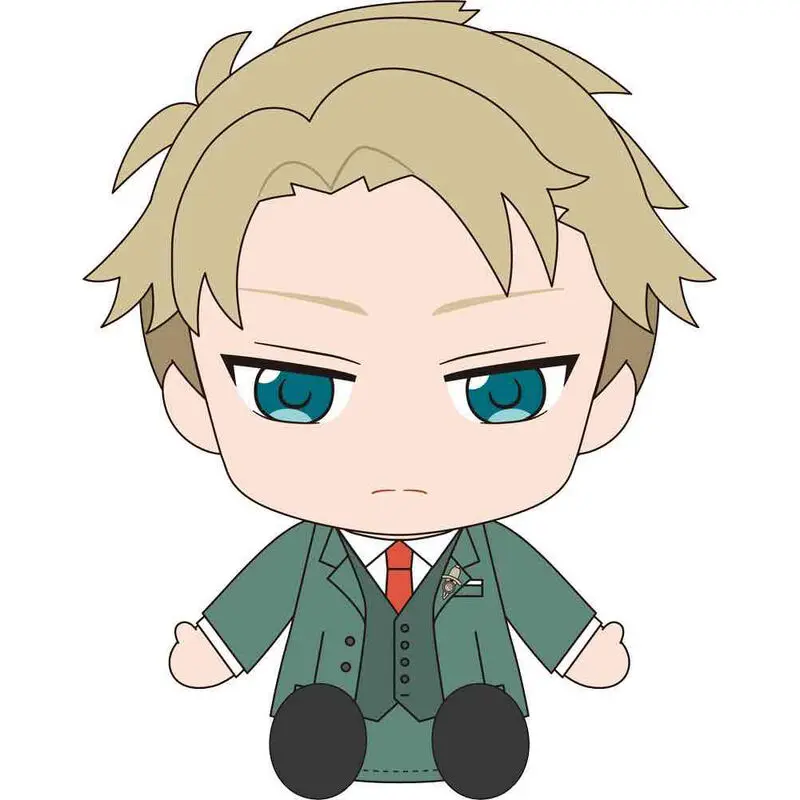 Spy x Family Loid Nendoroid plush toy 17cm product photo