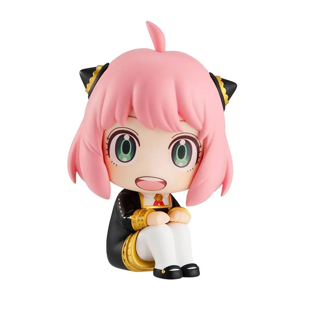 Spy x Family Look Up PVC Statue Anya Forger Limited Edition 11 cm product photo