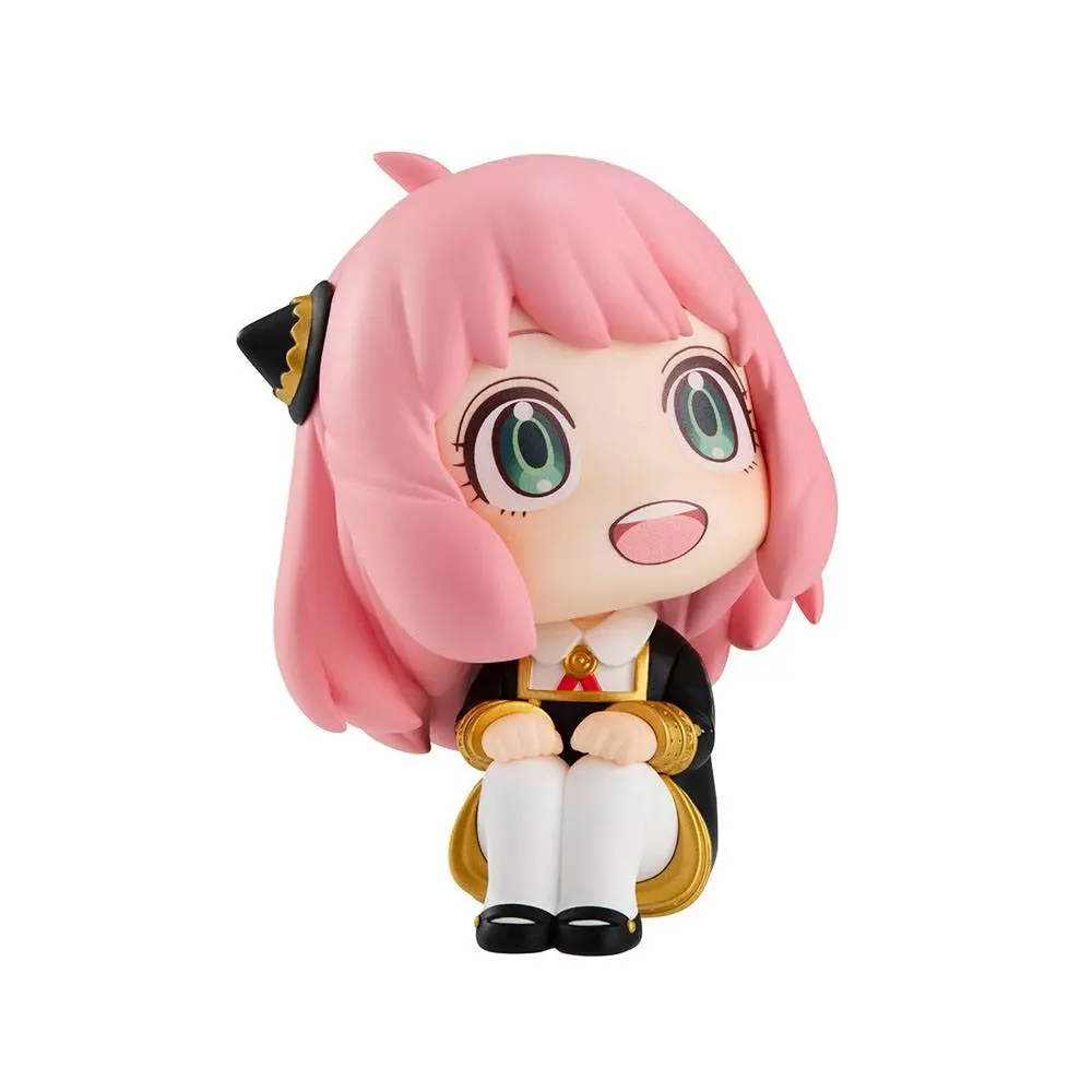 Spy x Family Look Up PVC Statue Anya Forger Limited Edition 11 cm product photo