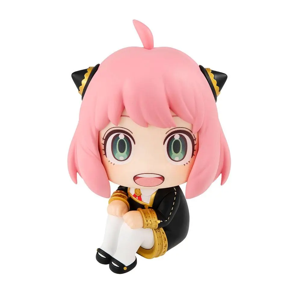 Spy x Family Look Up PVC Statue Anya Forger Limited Edition 11 cm product photo