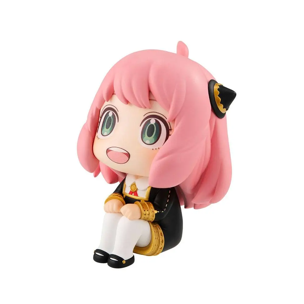 Spy x Family Look Up PVC Statue Anya Forger Limited Edition 11 cm product photo