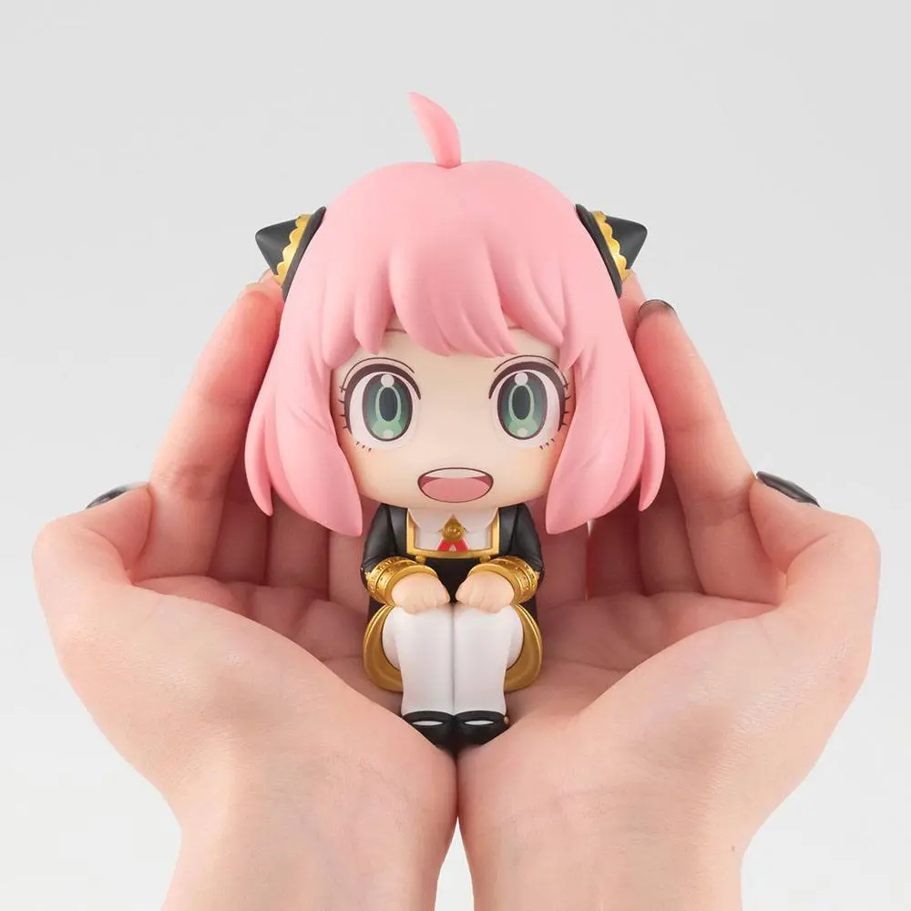 Spy x Family Look Up PVC Statue Anya Forger Limited Edition 11 cm product photo