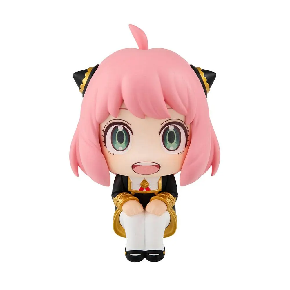 Spy x Family Look Up PVC Statue Anya Forger Limited Edition 11 cm product photo