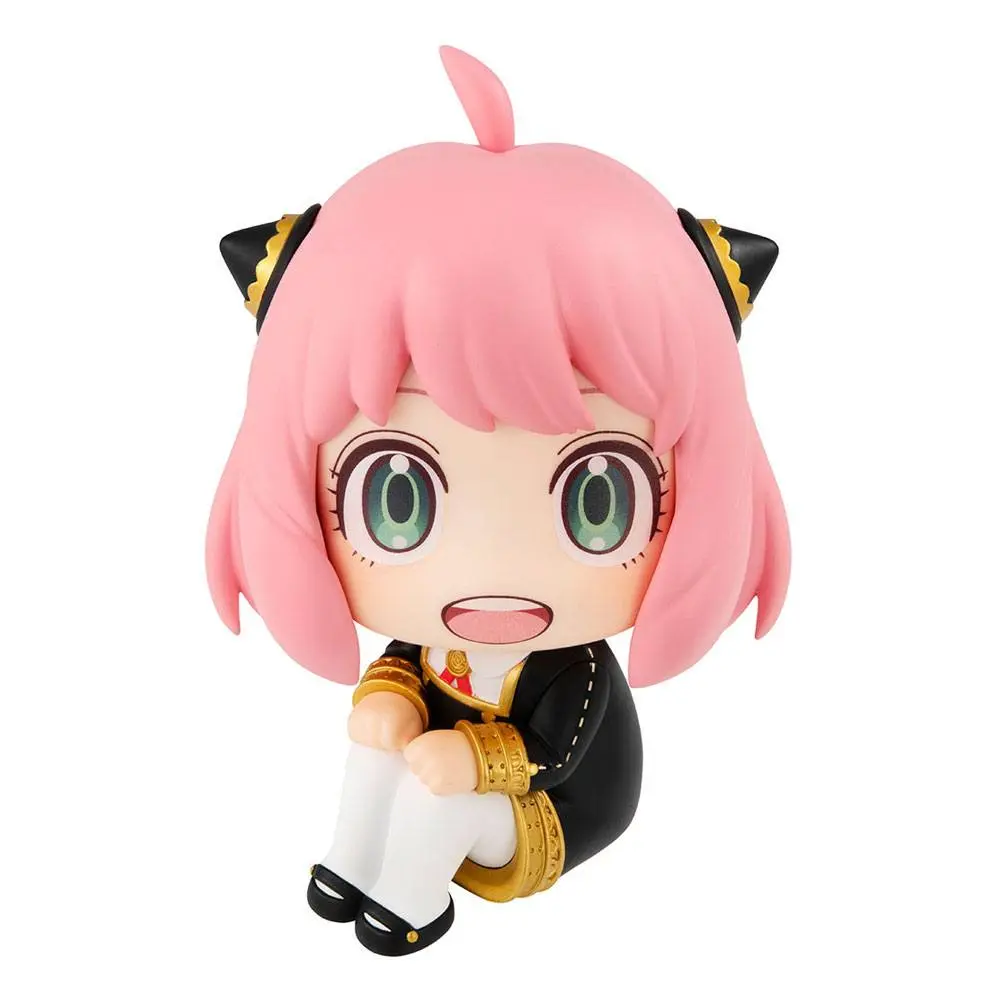 Spy x Family Look Up PVC Statue Anya Forger 11 cm product photo
