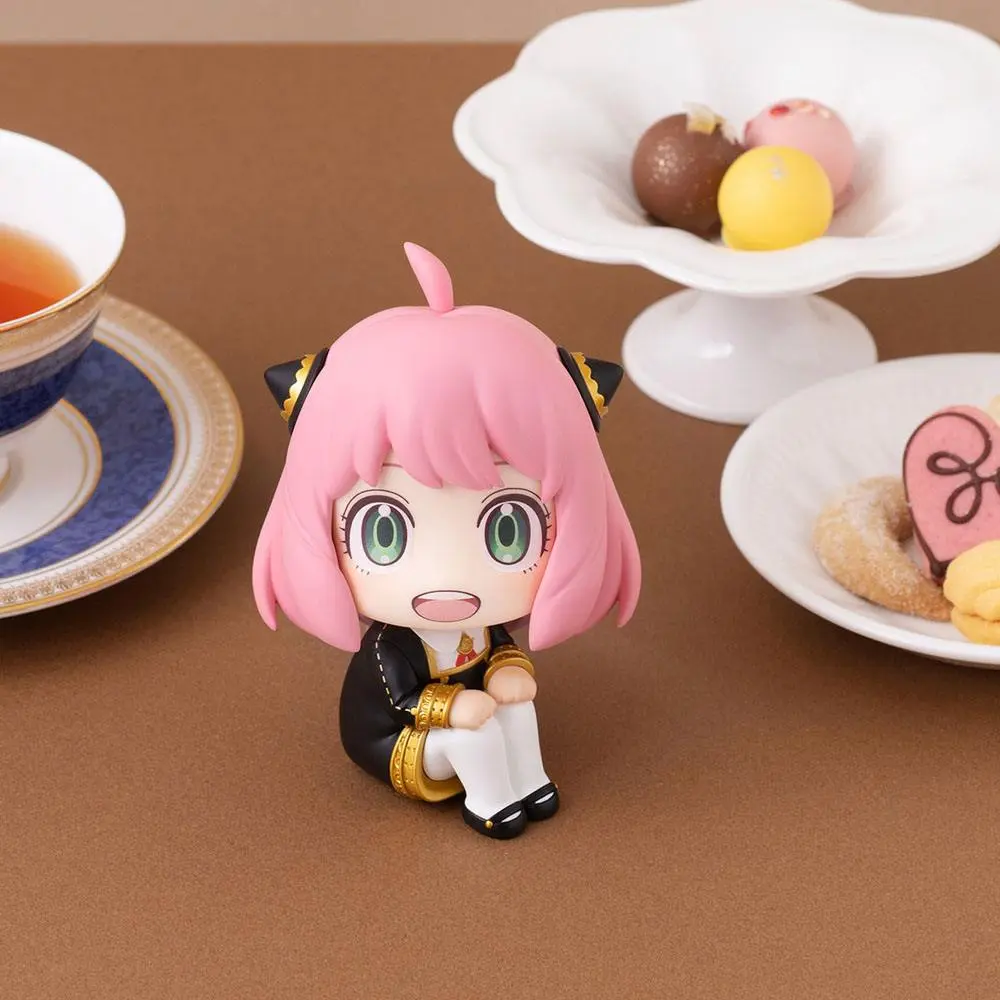 Spy x Family Look Up PVC Statue Anya Forger 11 cm product photo
