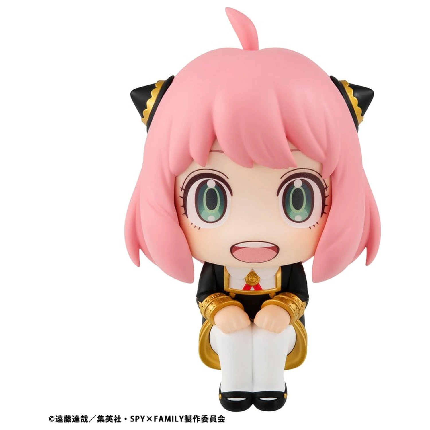 Spy x Family Look Up PVC Figure Anya Forger 11 cm (Repeat) product photo