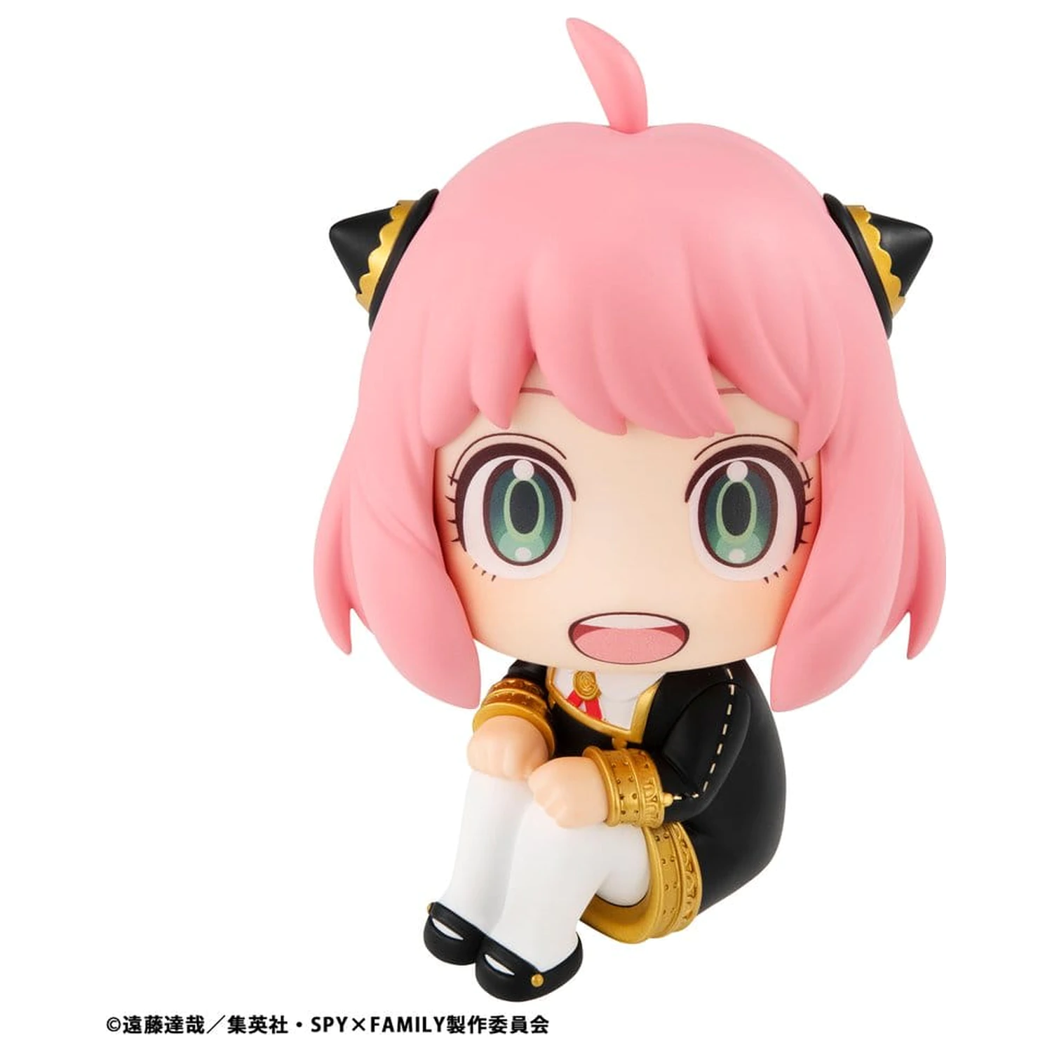 Spy x Family Look Up PVC Figure Anya Forger 11 cm (Repeat) product photo