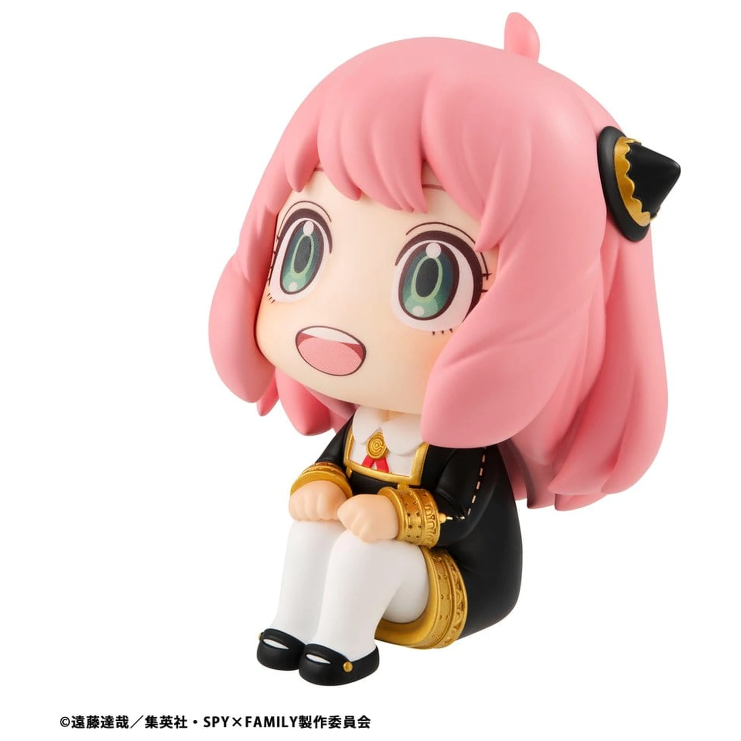 Spy x Family Look Up PVC Figure Anya Forger 11 cm (Repeat) product photo