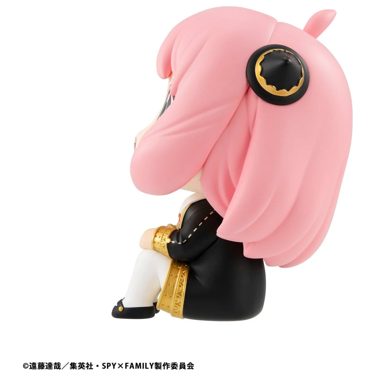 Spy x Family Look Up PVC Figure Anya Forger 11 cm (Repeat) product photo