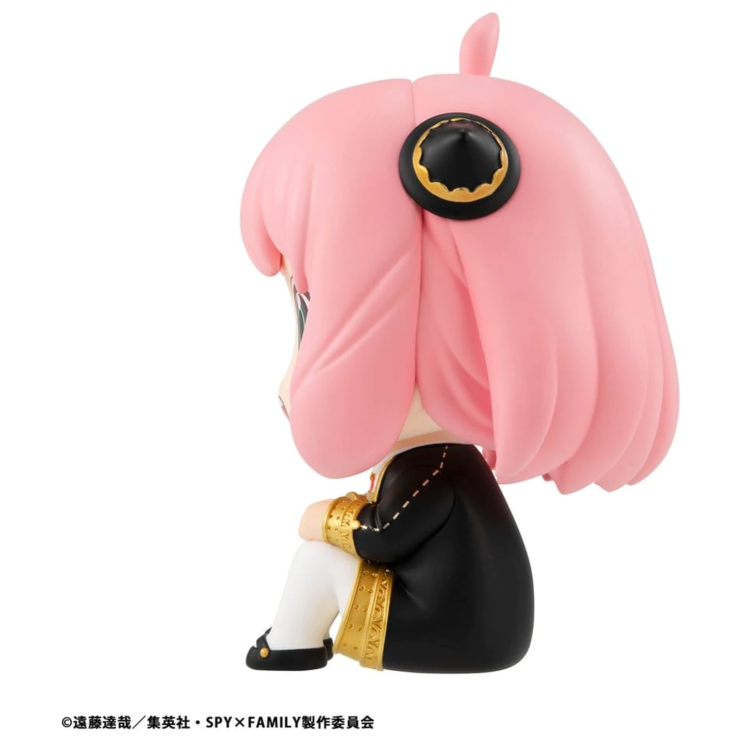 Spy x Family Look Up PVC Figure Anya Forger 11 cm (Repeat) product photo