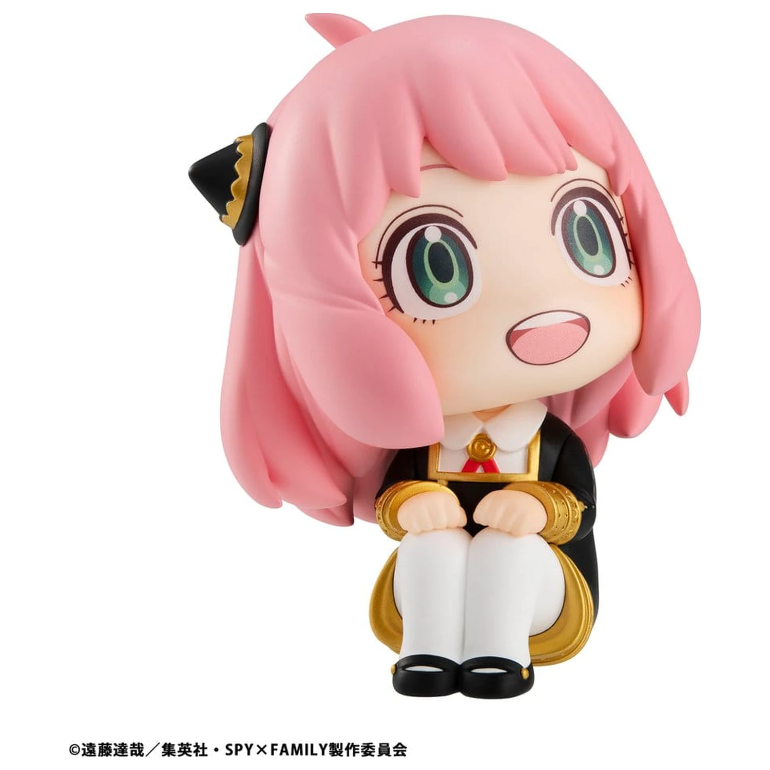 Spy x Family Look Up PVC Figure Anya Forger 11 cm (Repeat) product photo