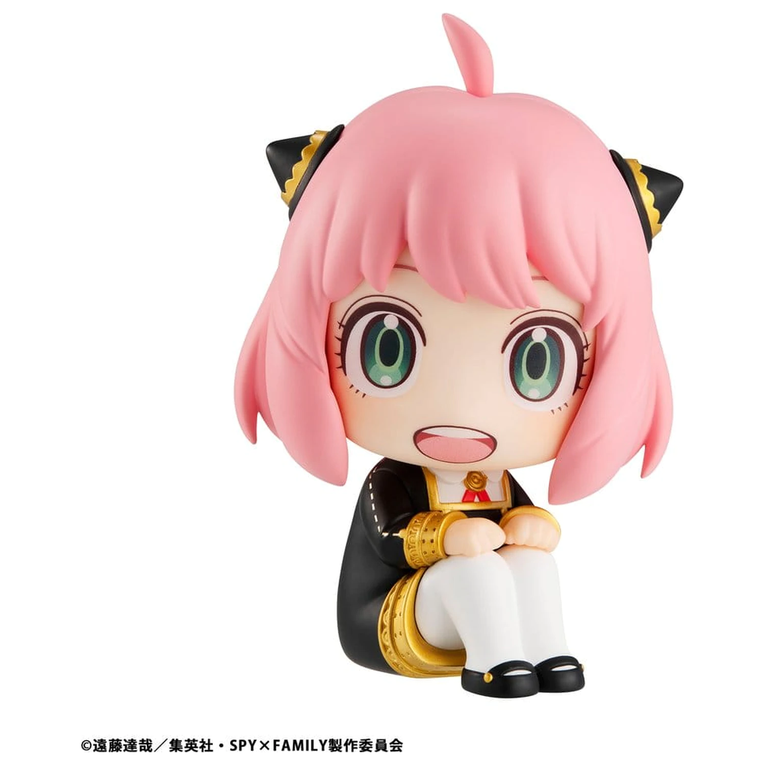 Spy x Family Look Up PVC Figure Anya Forger 11 cm (Repeat) product photo