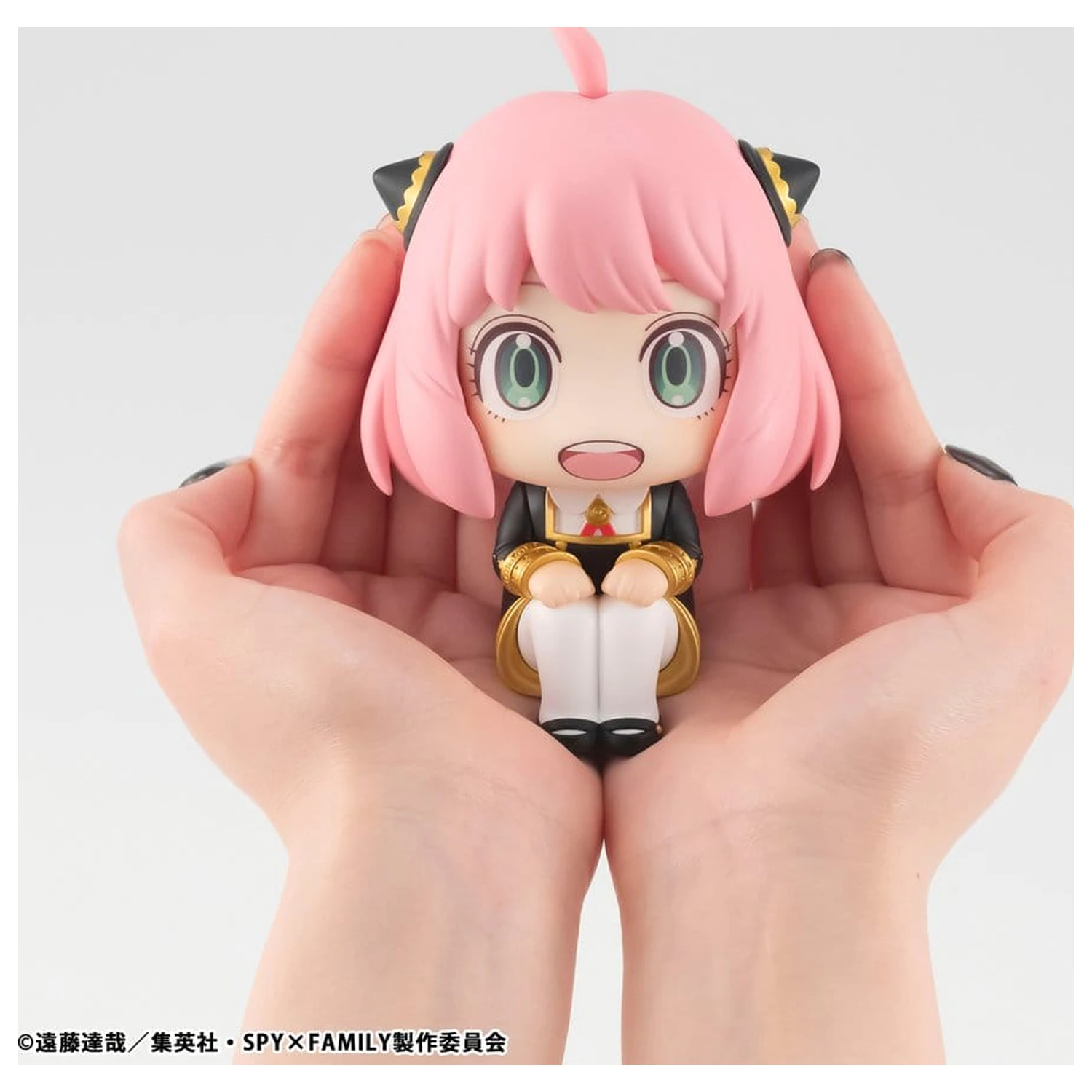 Spy x Family Look Up PVC Figure Anya Forger 11 cm (Repeat) product photo