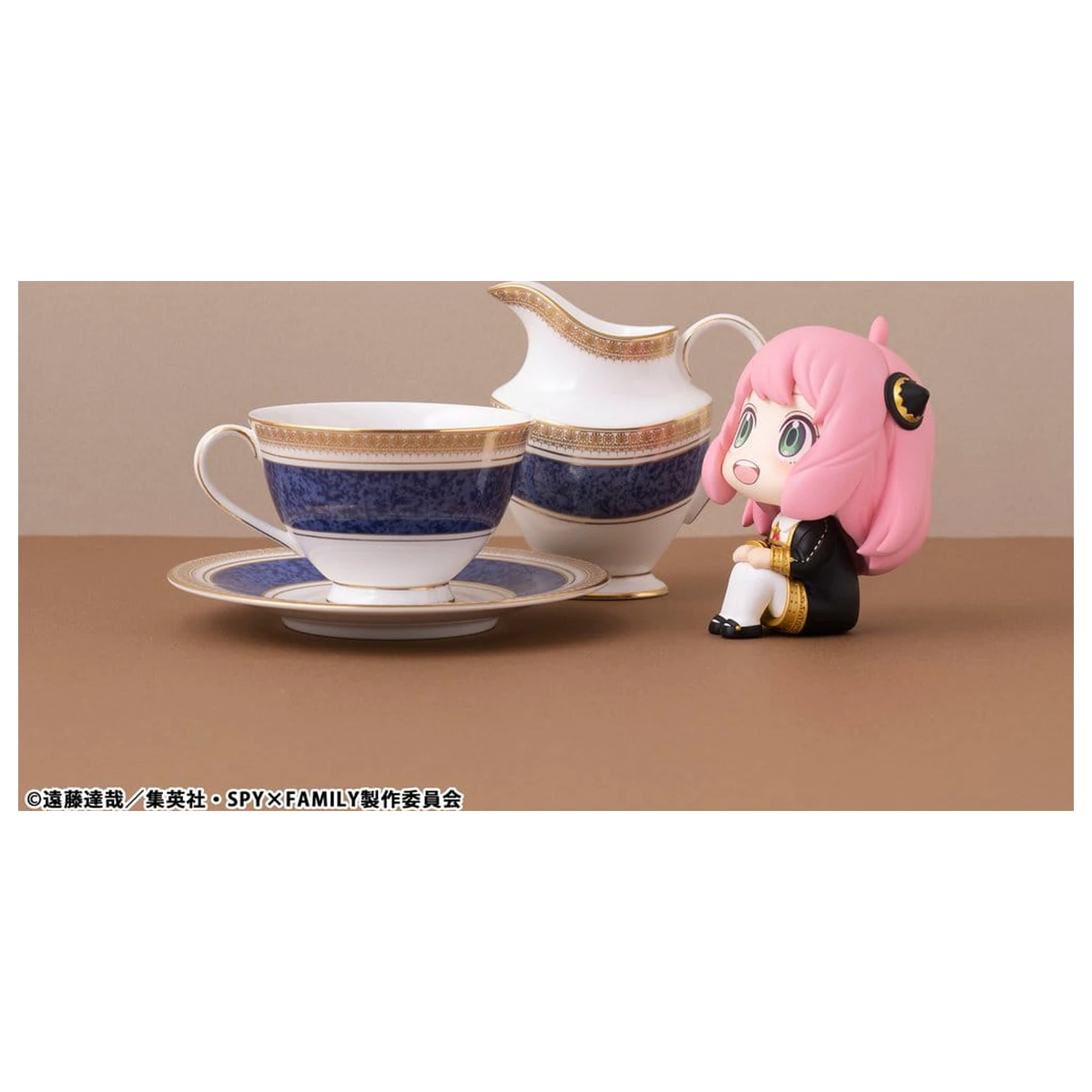 Spy x Family Look Up PVC Figure Anya Forger 11 cm (Repeat) product photo