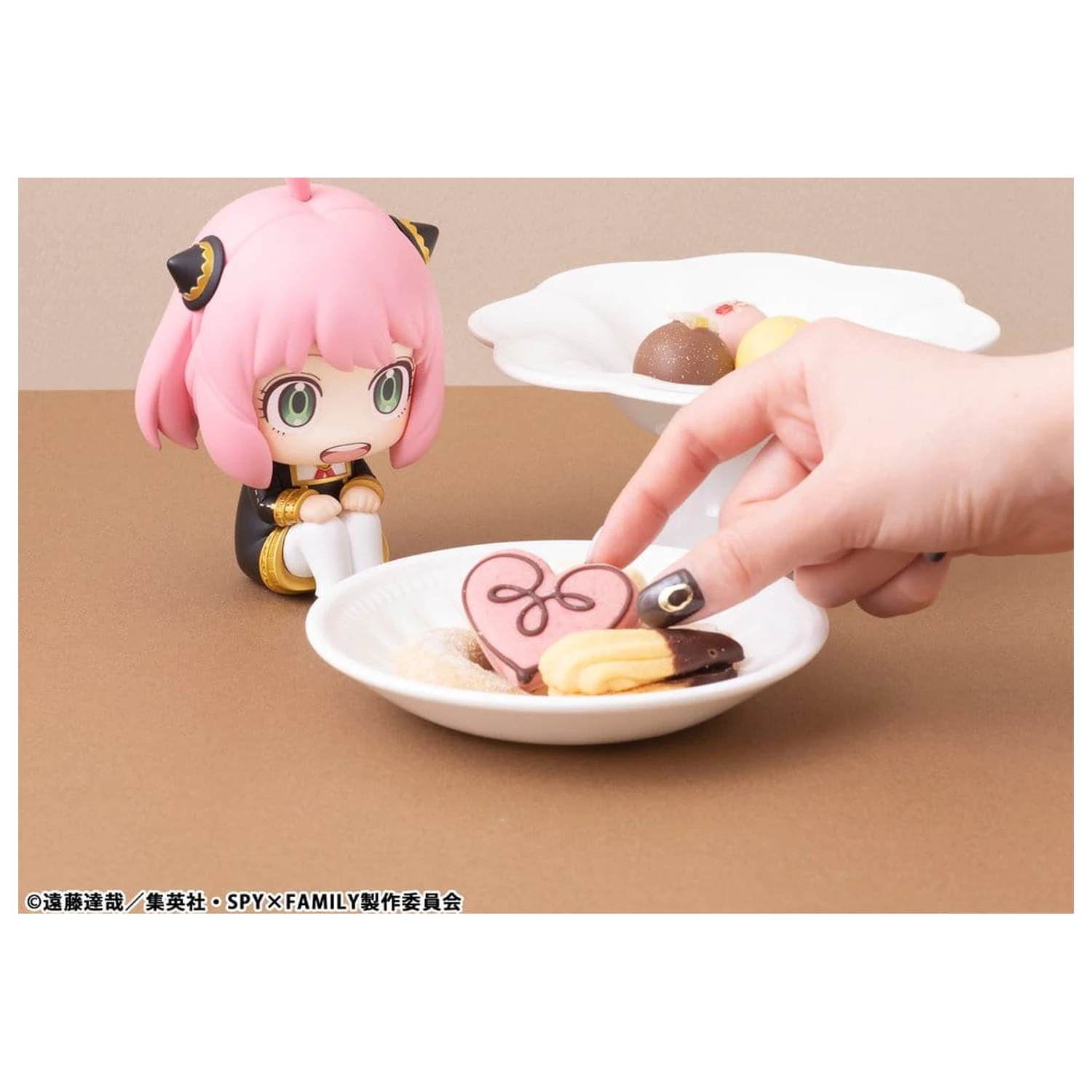 Spy x Family Look Up PVC Figure Anya Forger 11 cm (Repeat) product photo
