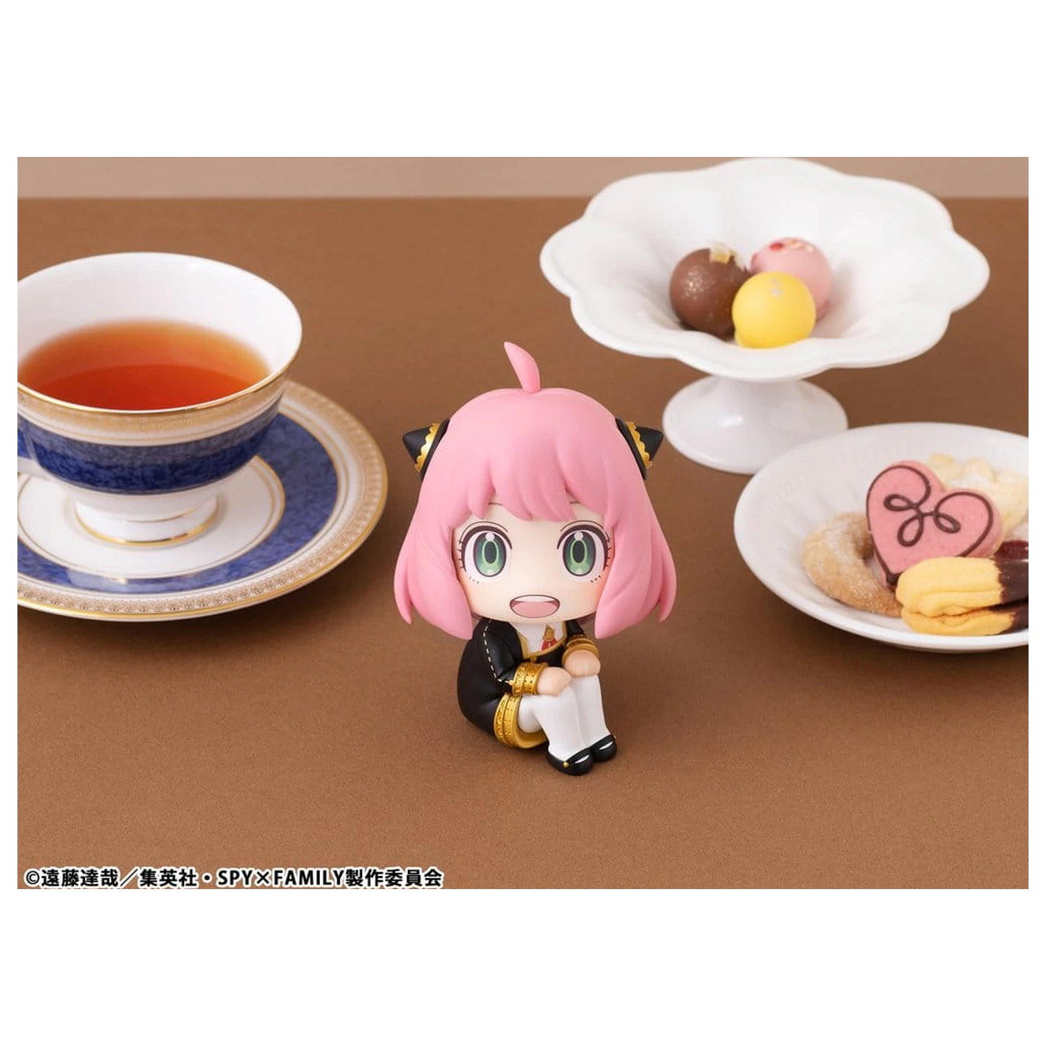 Spy x Family Look Up PVC Figure Anya Forger 11 cm (Repeat) product photo