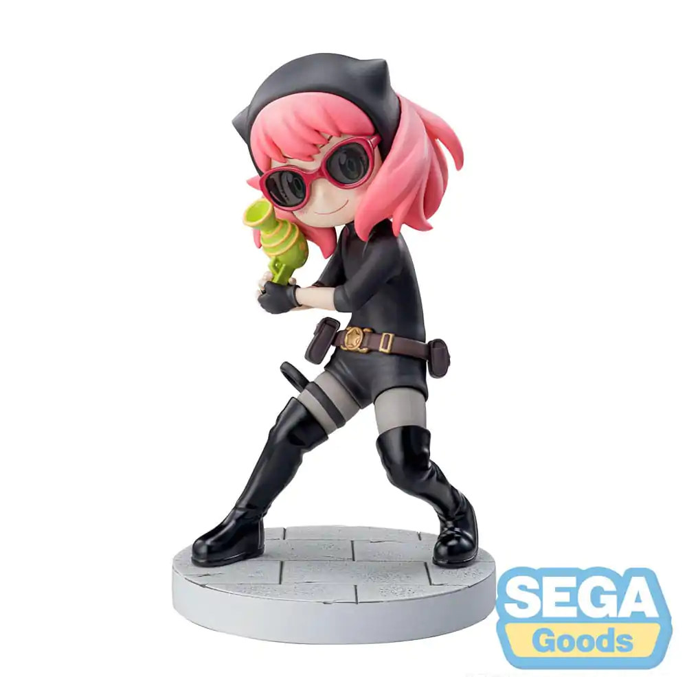 Spy x Family Luminasta PVC Statue Anya Forger Playing Undercover 15 cm product photo