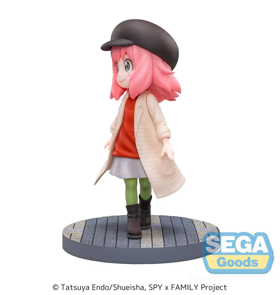 Spy x Family Luminasta PVC Statue Anya Forger Stylish Look Vol. 1 15 cm product photo