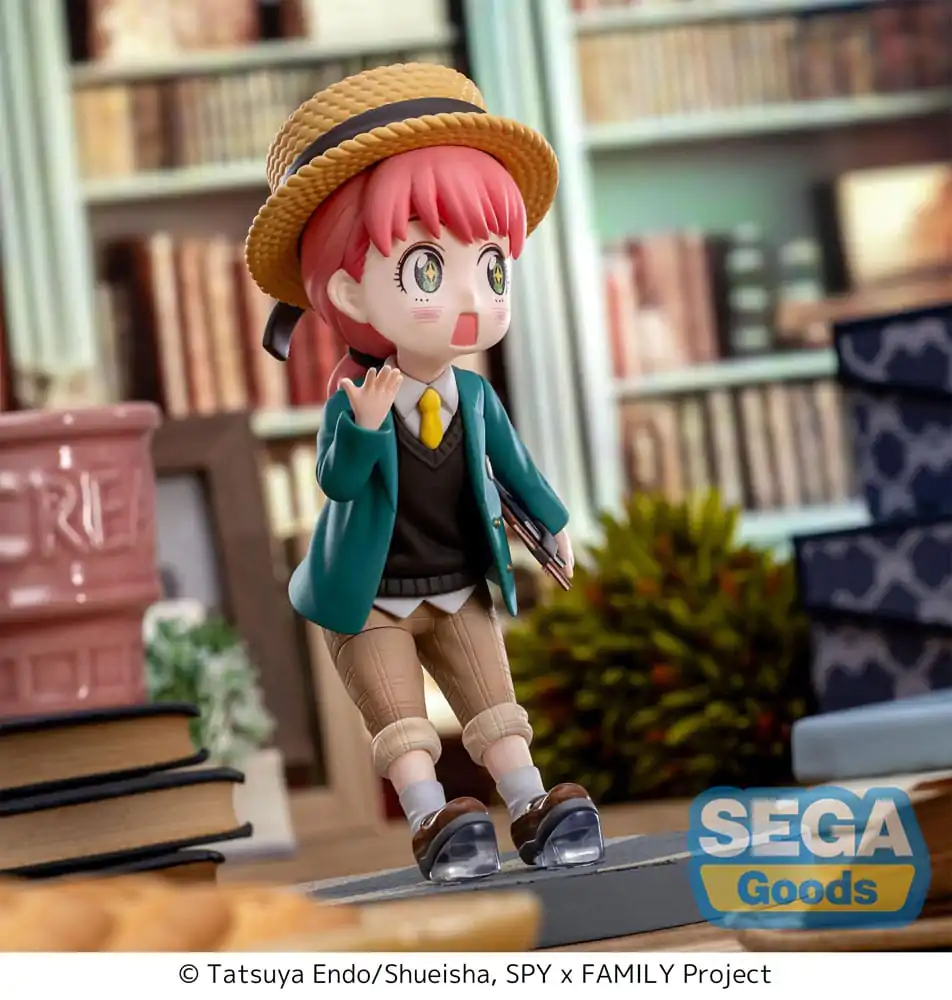 Spy x Family Luminasta PVC Statue Anya Forger Stylish Look Vol. 2.5 15 cm termékfotó