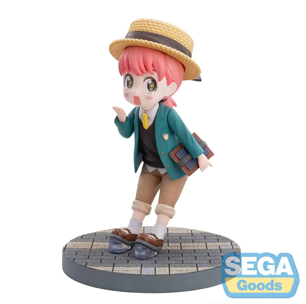 Spy x Family Luminasta PVC Statue Anya Forger Stylish Look Vol. 2.5 15 cm termékfotó