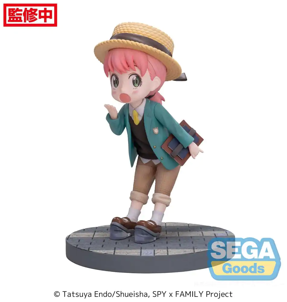 Spy x Family Luminasta PVC Statue Anya Forger Stylish Look Vol. 2 15 cm product photo