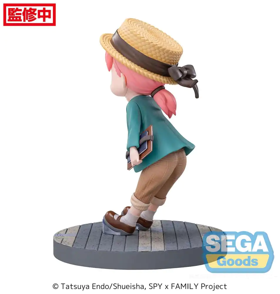 Spy x Family Luminasta PVC Statue Anya Forger Stylish Look Vol. 2 15 cm product photo