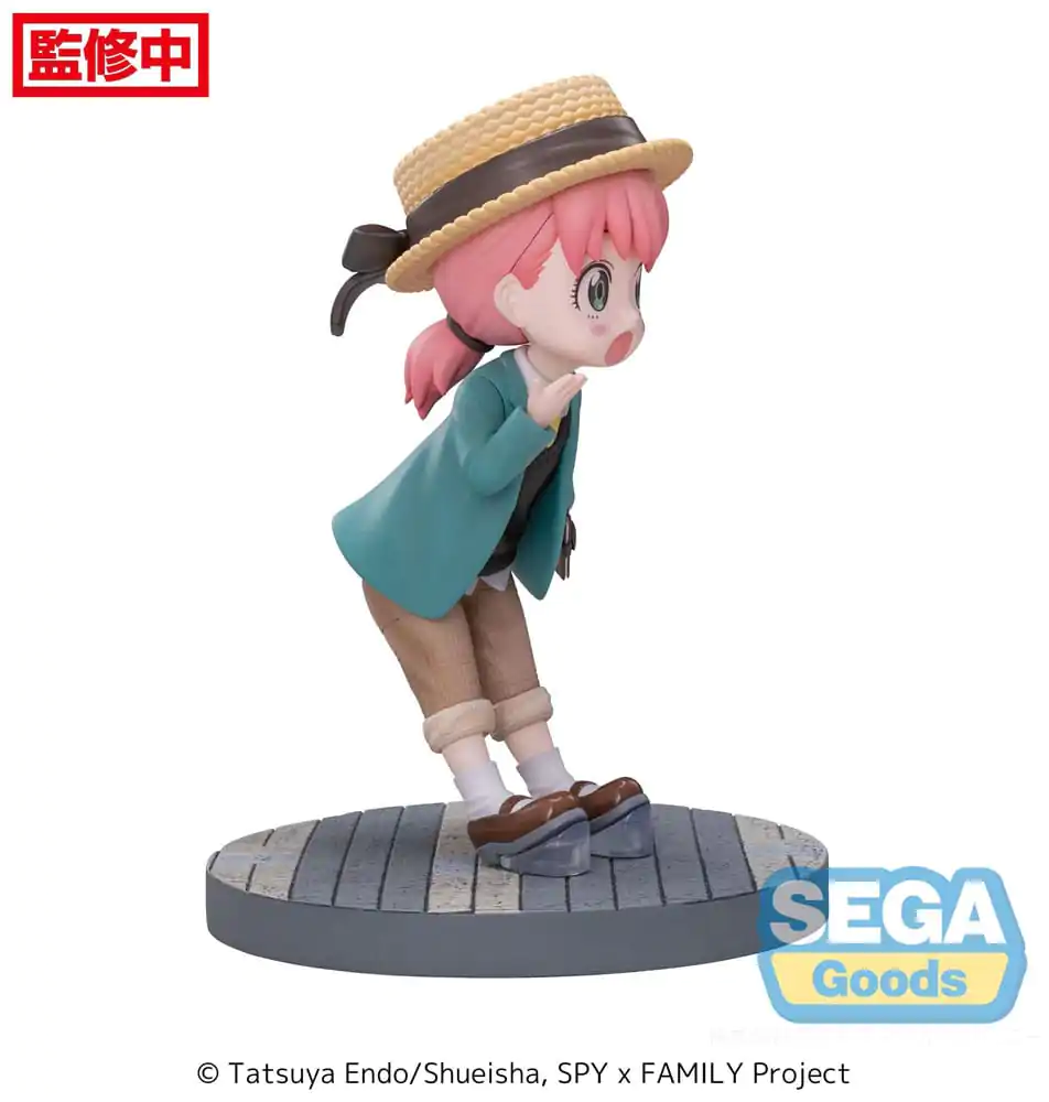 Spy x Family Luminasta PVC Statue Anya Forger Stylish Look Vol. 2 15 cm product photo