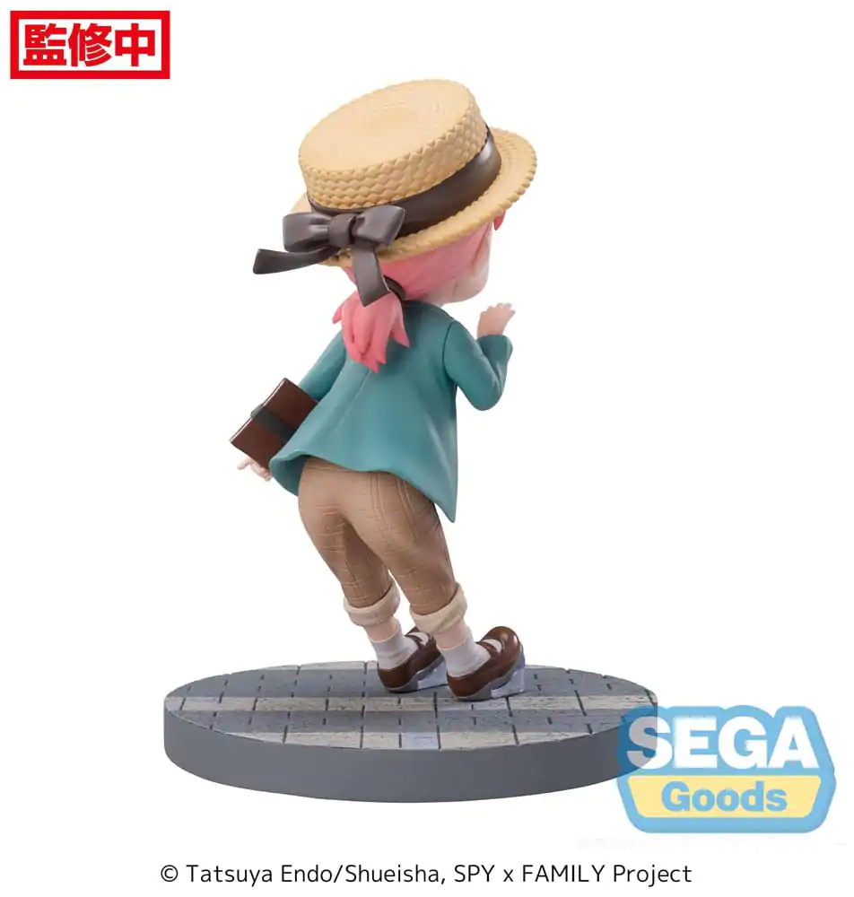 Spy x Family Luminasta PVC Statue Anya Forger Stylish Look Vol. 2 15 cm product photo